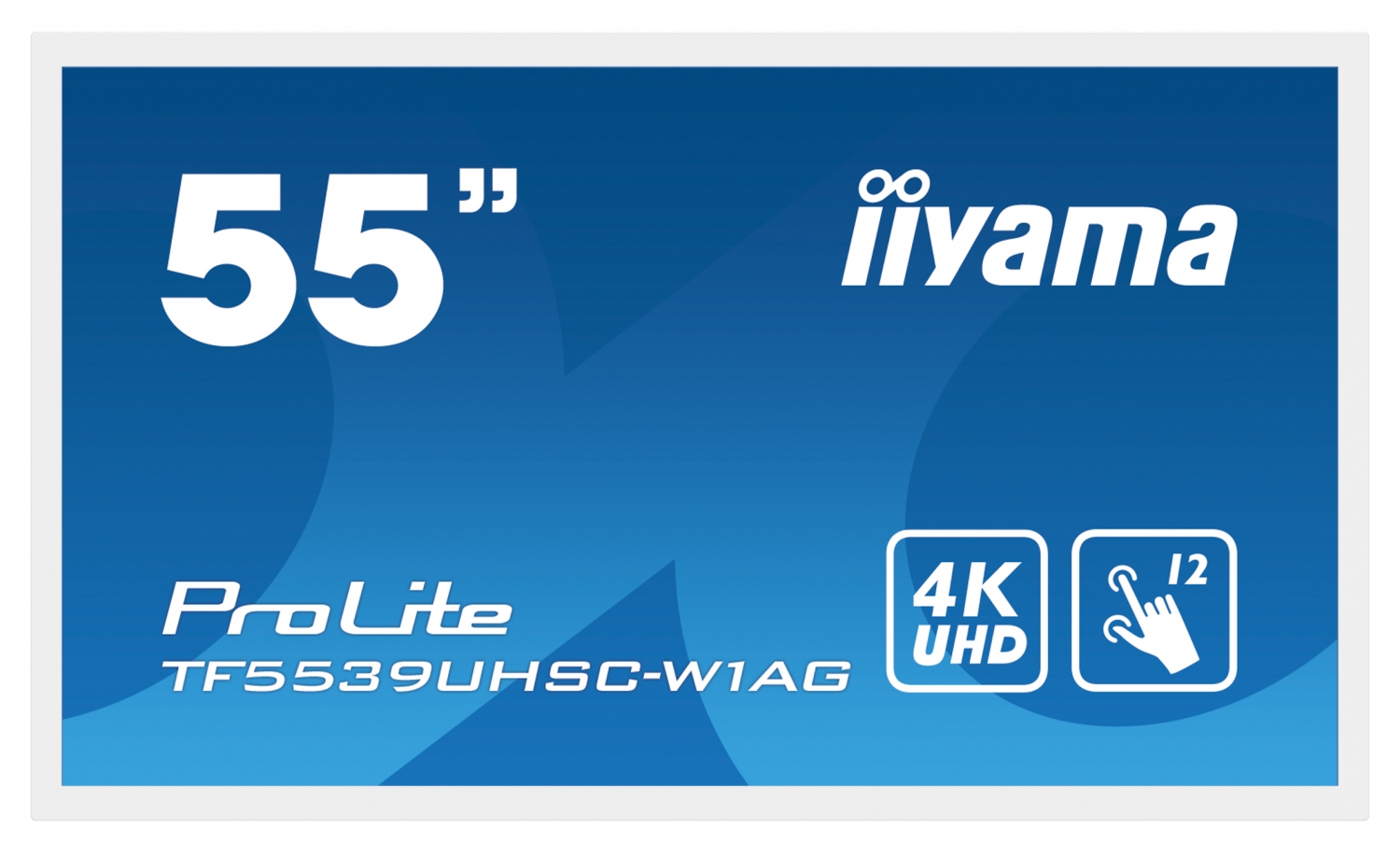 Iiyama ProLite TF5539UHSC-W1AG