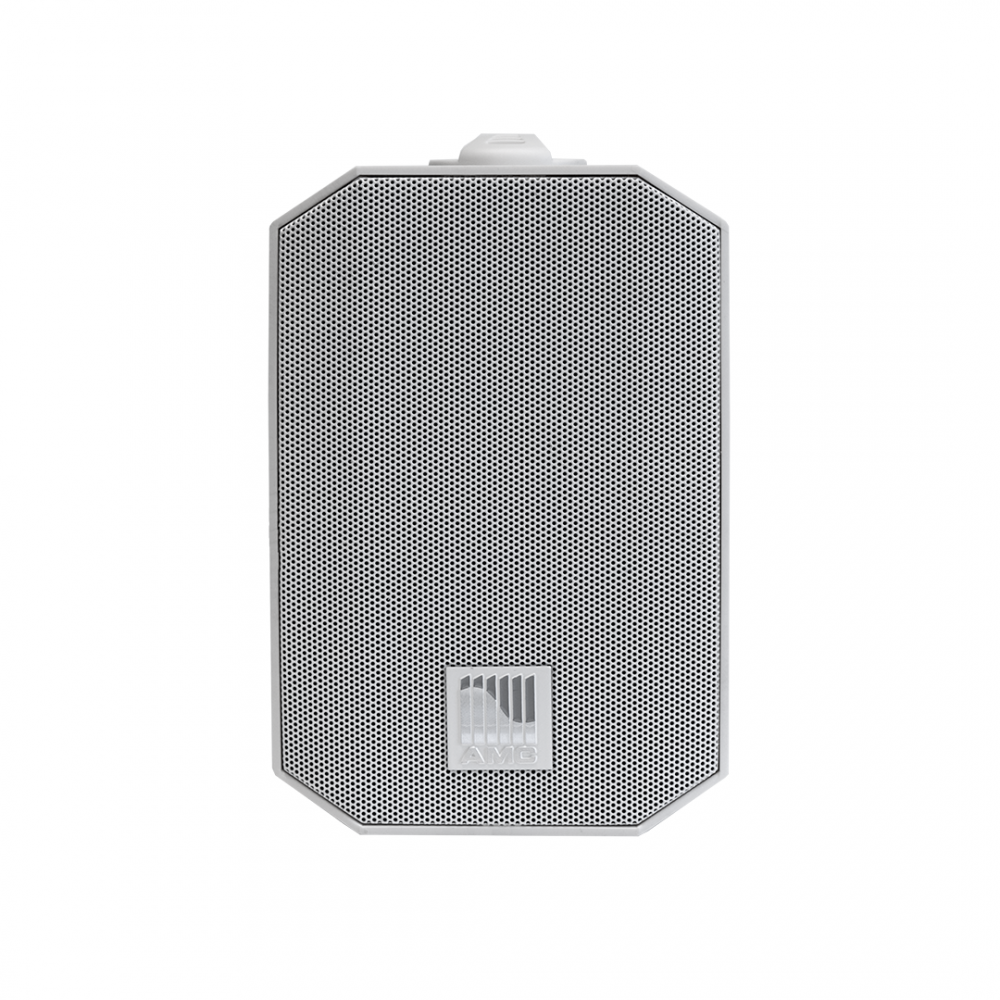 AMC VIVA4IP Wandlautsprecher Wetterfest weiss