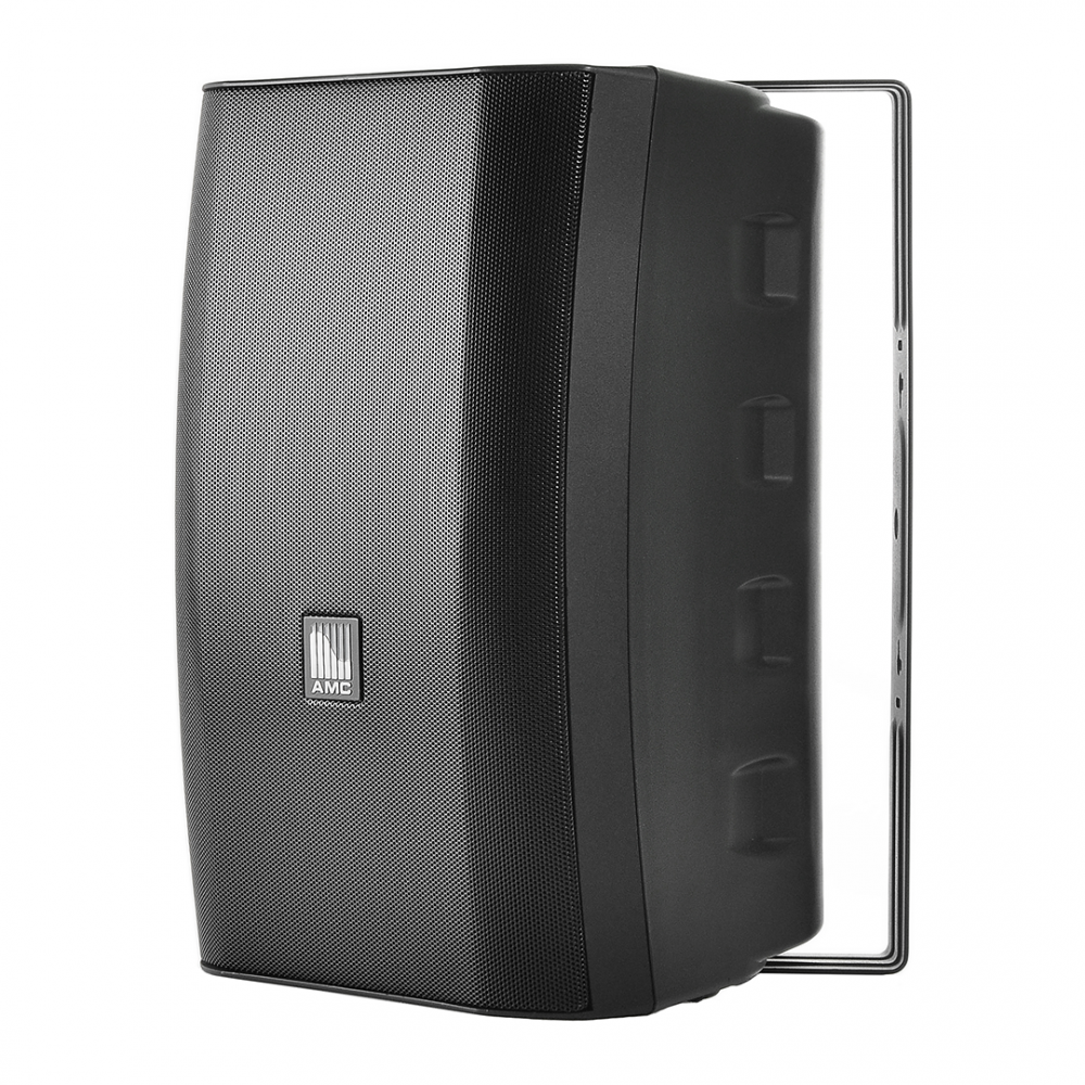 AMC VIVA8 Wandlautsprecher schwarz