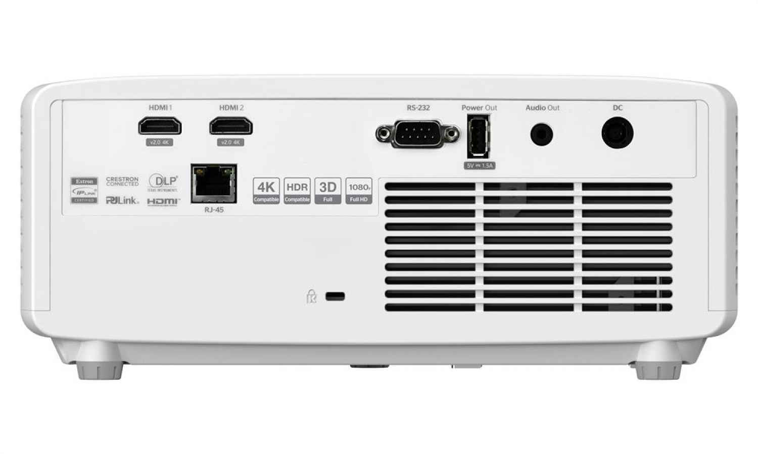 Optoma ZH450