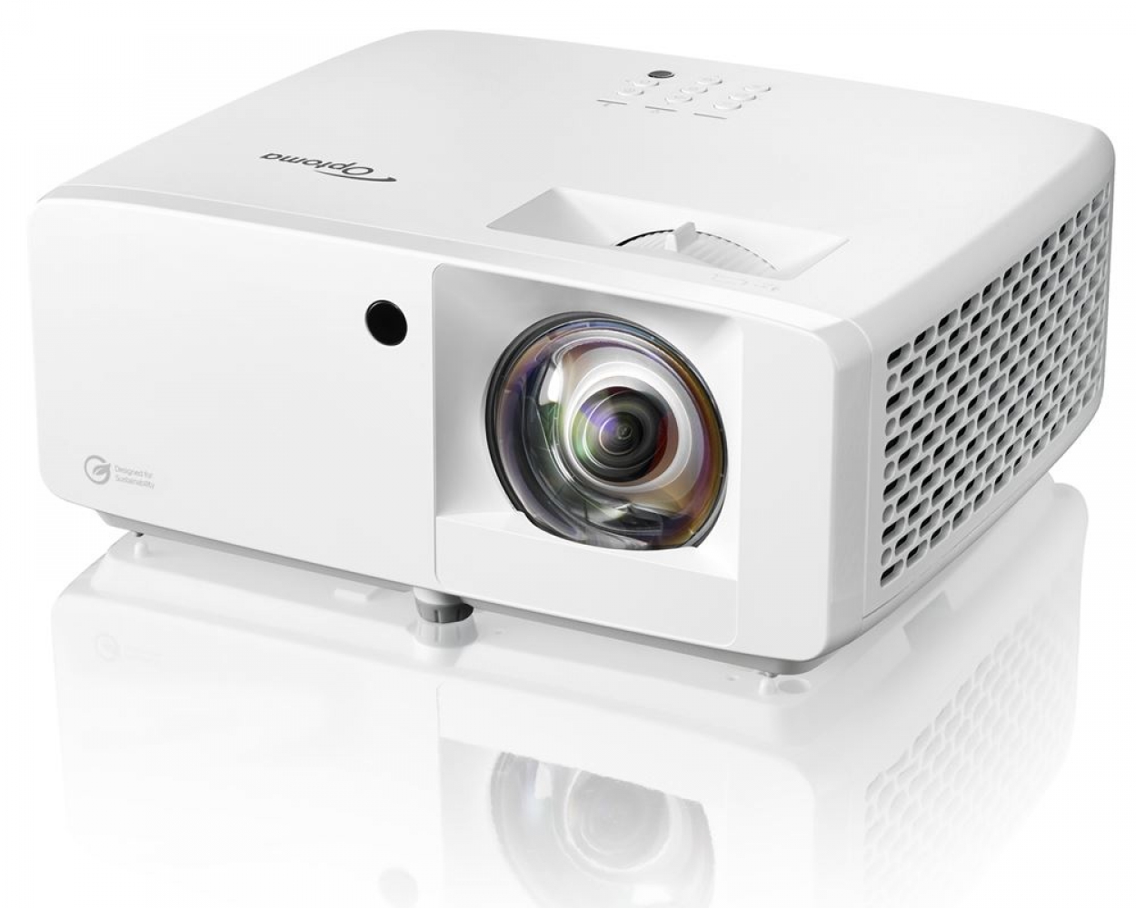 Optoma ZH450ST