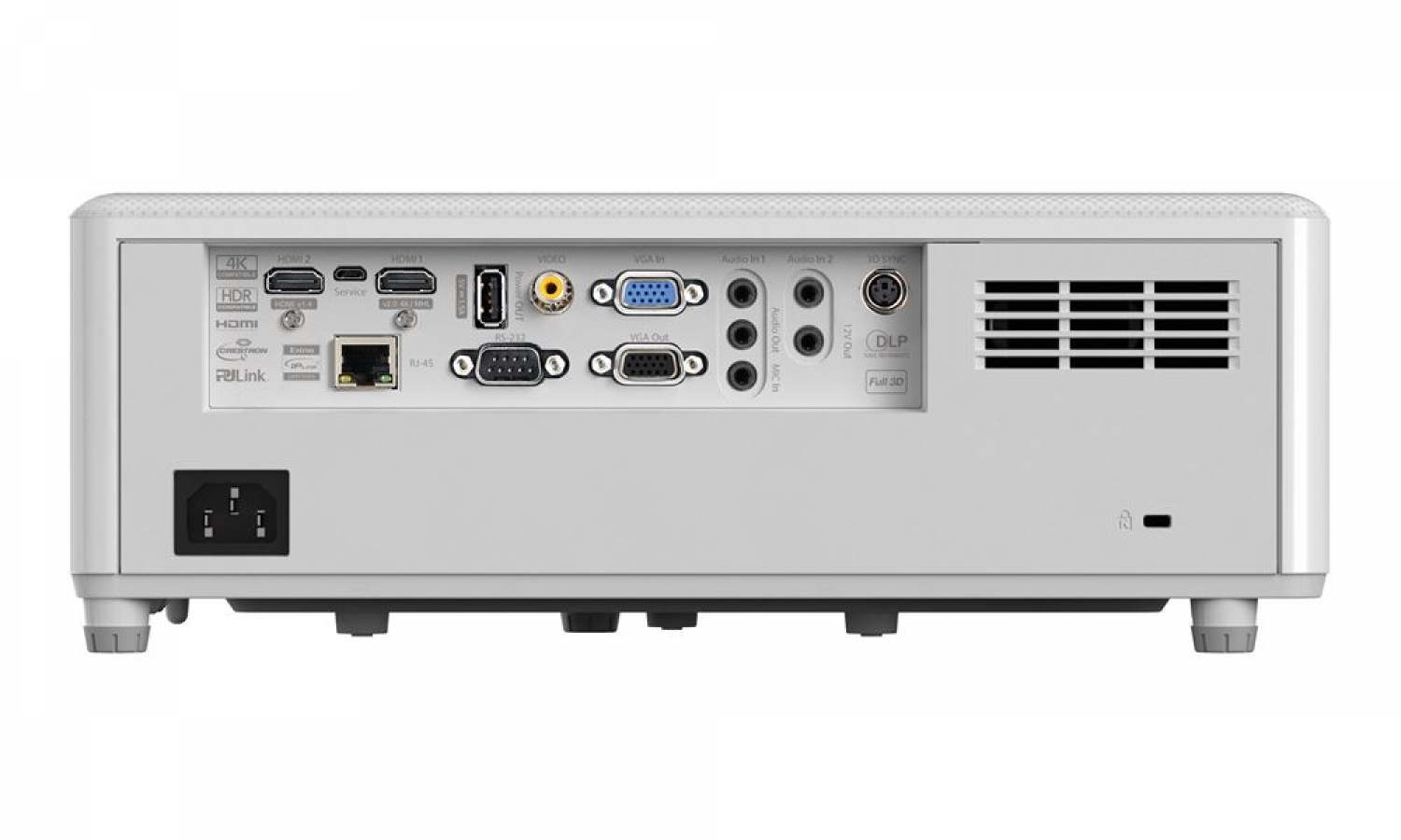Optoma ZH507