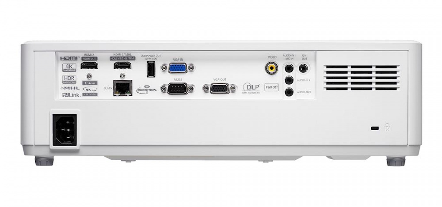 Optoma ZH606e