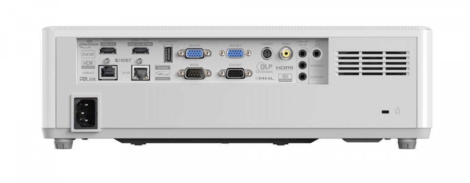 Optoma ZU506Te-W