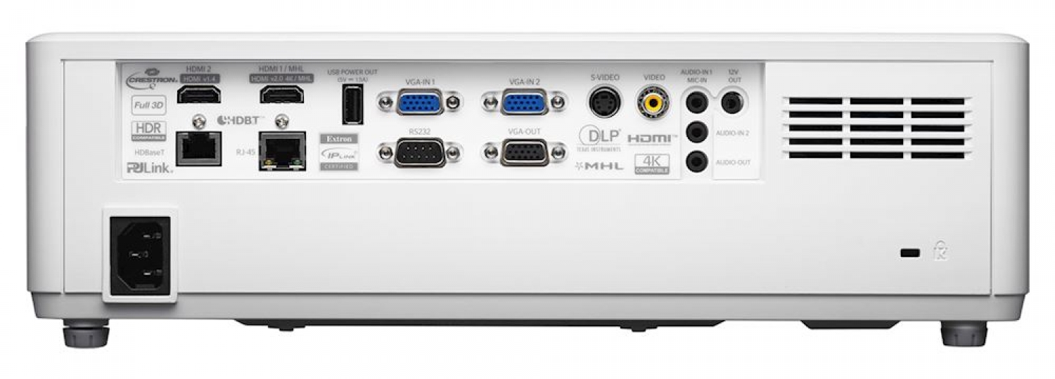 Optoma ZU606Te