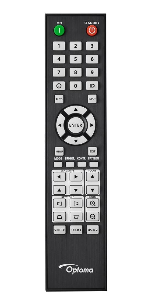 Optoma ZU725T