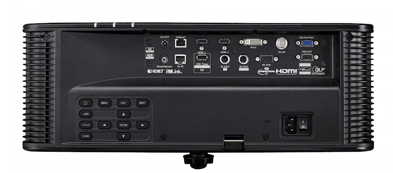 Optoma ZU860