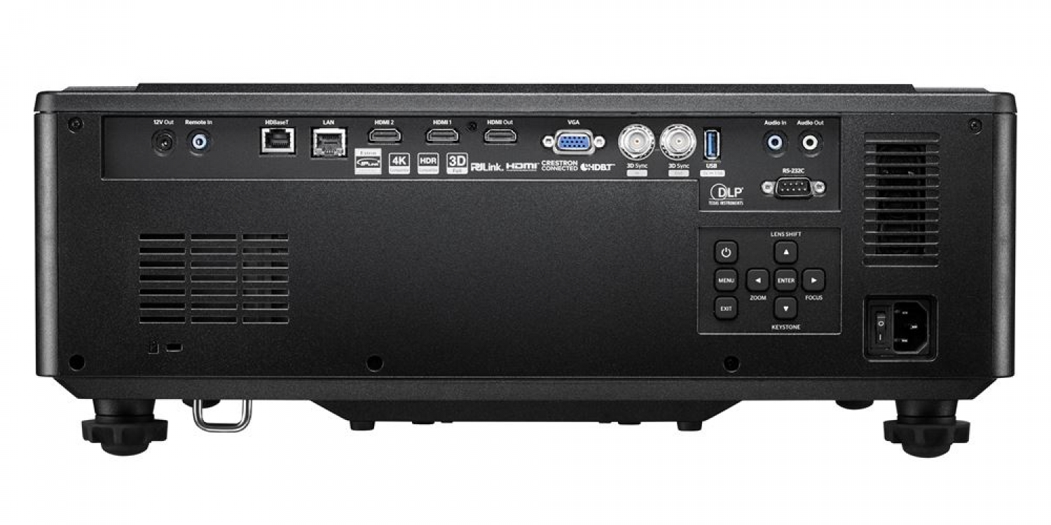 Optoma ZU920T ST