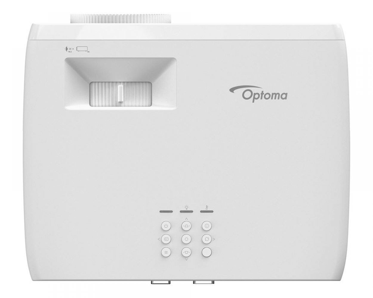 Optoma ZW350e