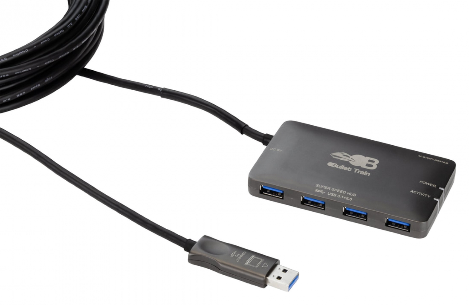 AV ProEdge AC-BTSSF-USB3-HUB-40