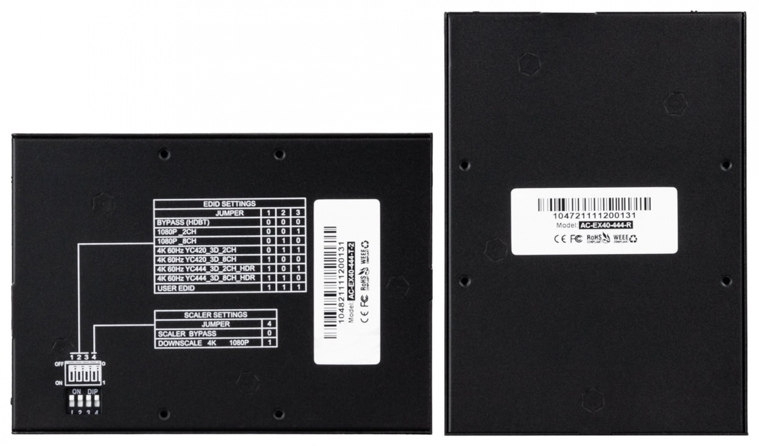 AV ProEdge AC-EX40-444-KIT-SEA