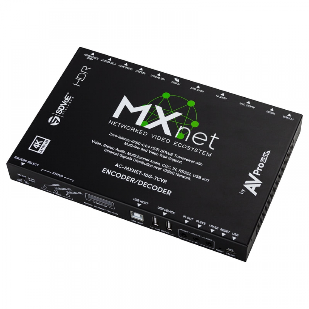 AV ProEdge AC-MXNET-10G-TCVR
