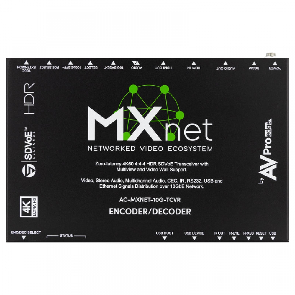 AV ProEdge AC-MXNET-10G-TCVR