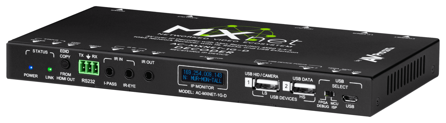 AV ProEdge AC-MXNET-1G-DV2-SEA