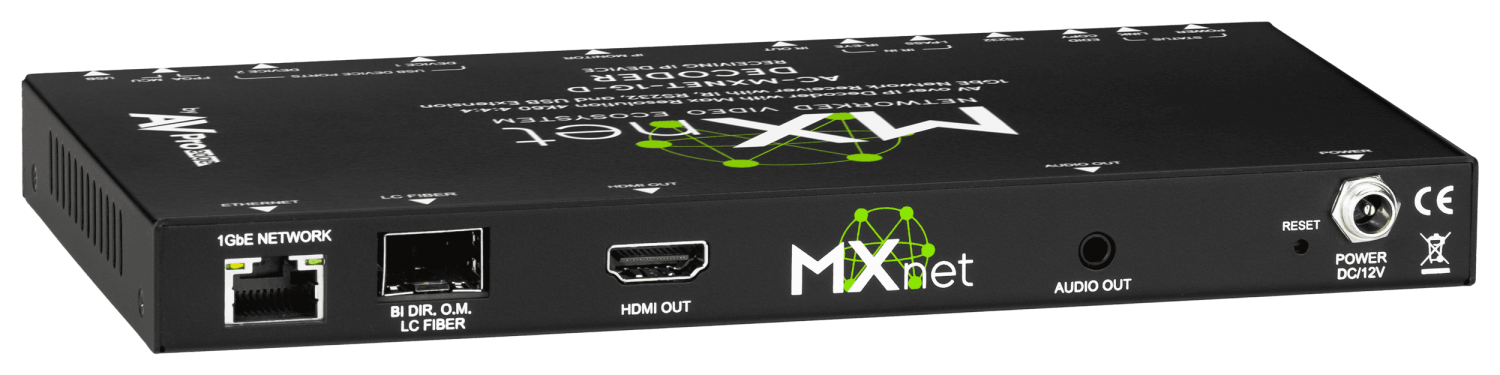 AV ProEdge AC-MXNET-1G-DV2-SEA