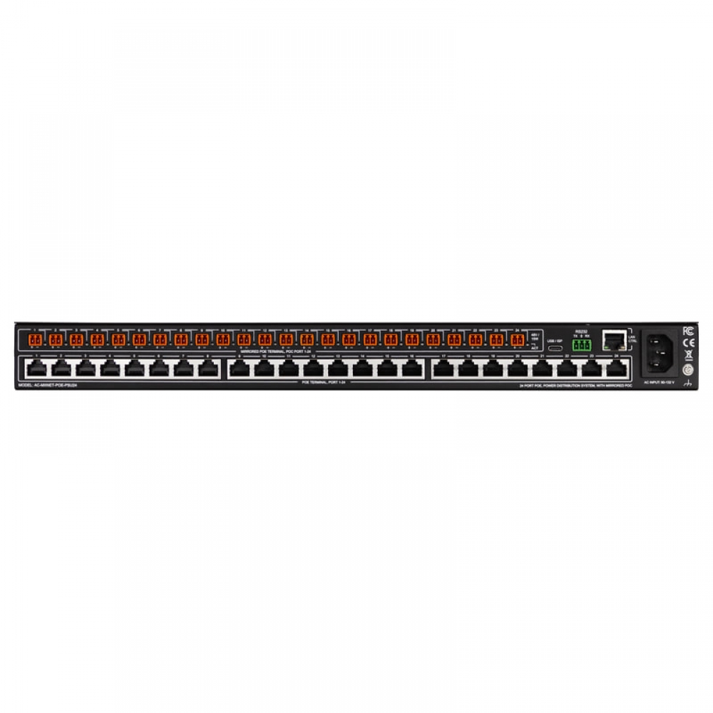 AV ProEdge AC-MXNET-POE-PSU24