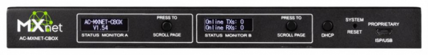 AV ProEdge AC-MXNET-CBOX