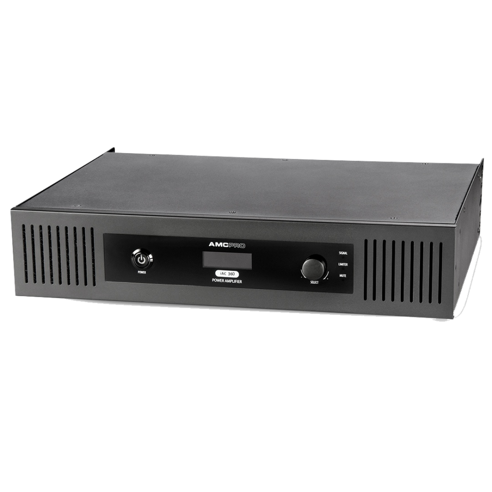 AMC iAC360 Leistungsverstärker