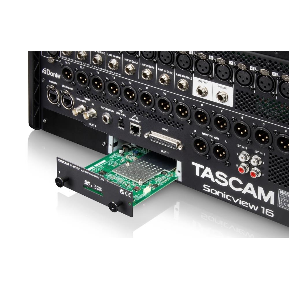 Tascam IF-MTR32