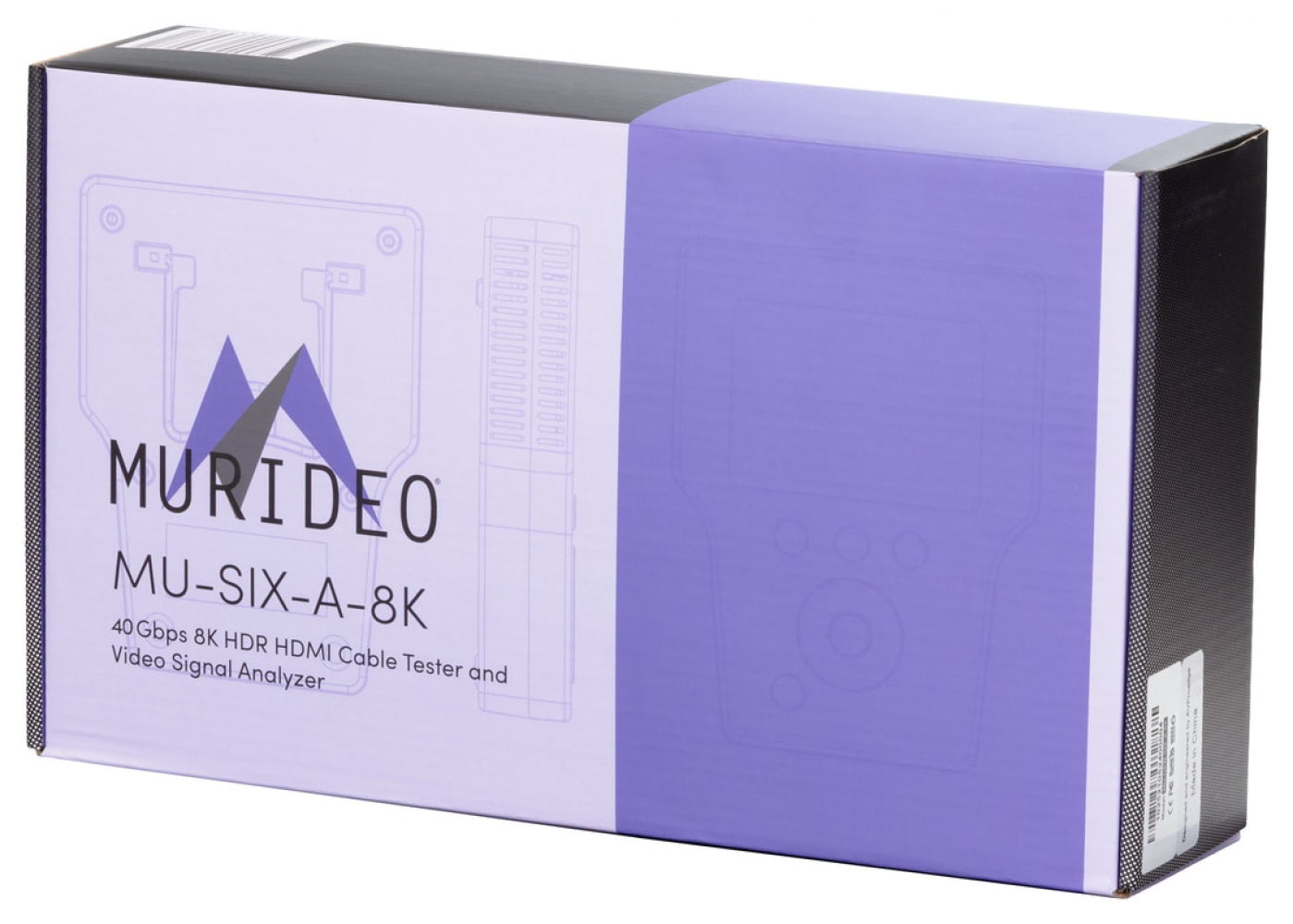 Murideo MU-SIX-A-8K