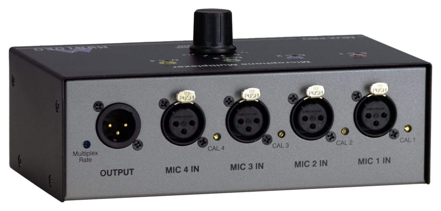 Murideo MU-TEST-AUDIO