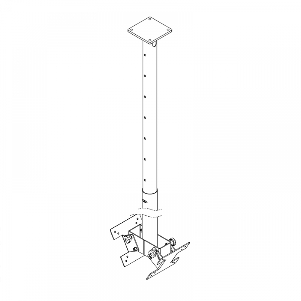 t&mMount DH 1600L