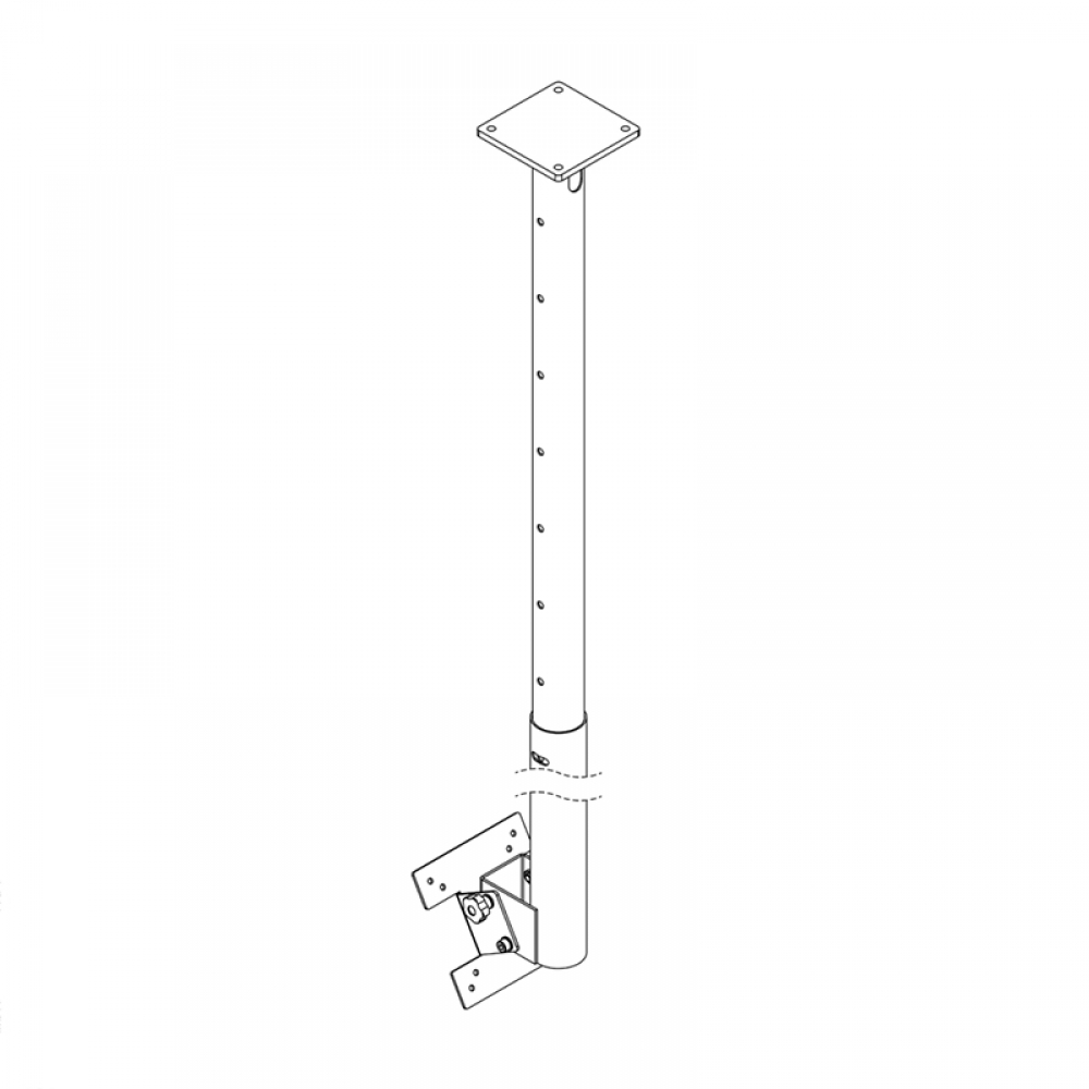 t&mMount DH 1600L