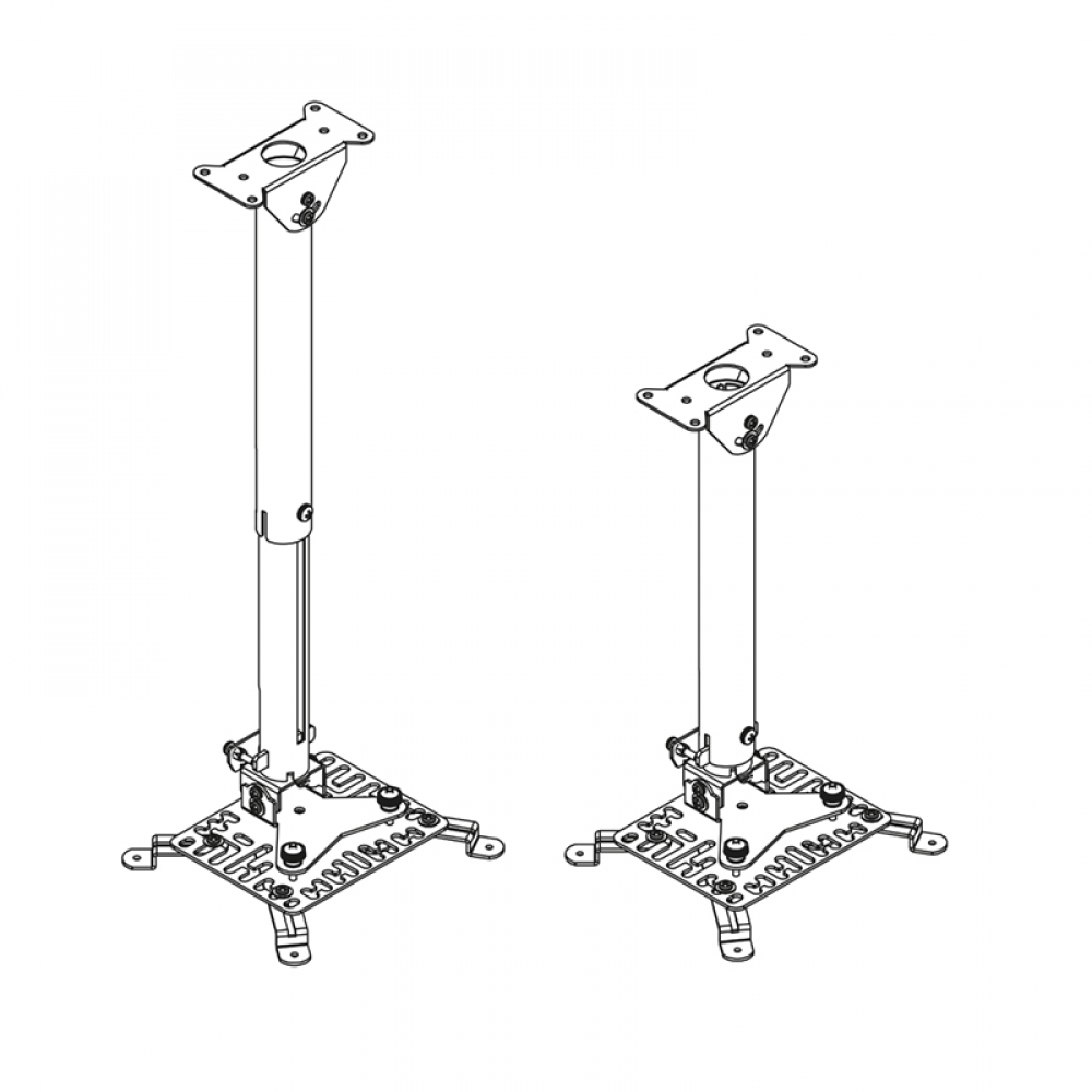 t&mMount PU-DH II 750