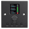 Audiocenter Artist T88 - OLED Wallplate Controller