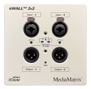 Peavey MediaMatrix sWall 2x2
