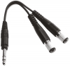 t&mCable YPP118 Y-Kabel