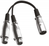 t&mCable YXL119 Y-Kabel