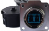 Cleerline Tactical Duplex Socket - Singlemode